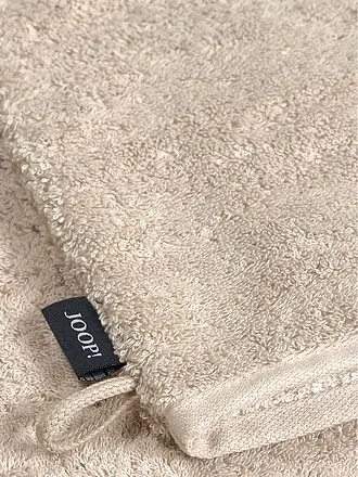 JOOP | Guanto da bagno Doubleface 16x22cm Salvia | rosa